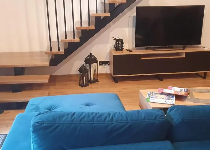 Willa Viwaldi Janowa Gora