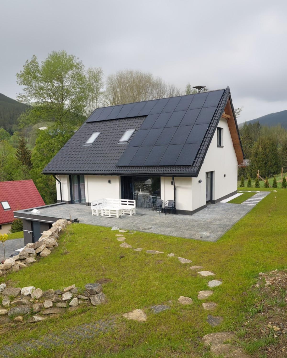 Villa Viwaldi Janowa Gora *